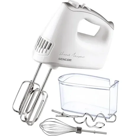 Sencor SHM 5206WH-EUE3 kézi mixer, fehér Utolsó esély