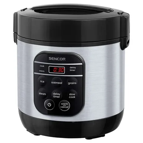Sencor SRM0650SS rizsfőző Akciós ár