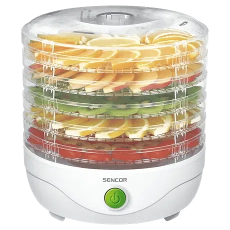 Sencor SFD750WH Gyümölcsaszaló Legnépszerűbb