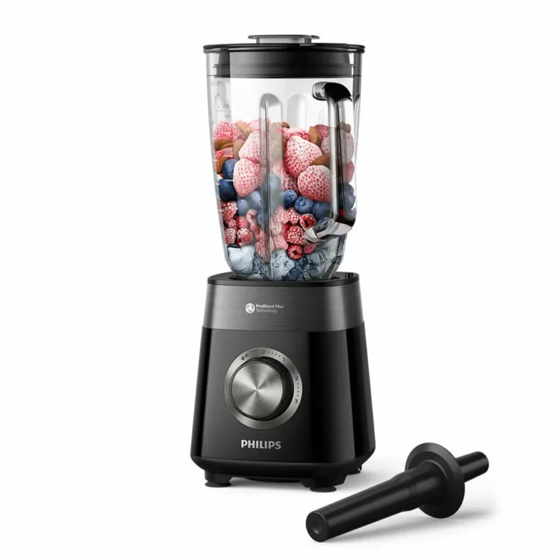 Philips Series 5000 turmixgép, 1200W (HR3030/00) Biztonságos fizetés