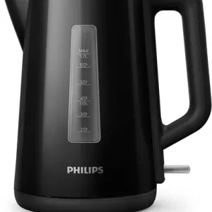 Különleges ajánlat Philips Daily Collection Series 3000 HD9318/20 2400W vízforraló, fekete