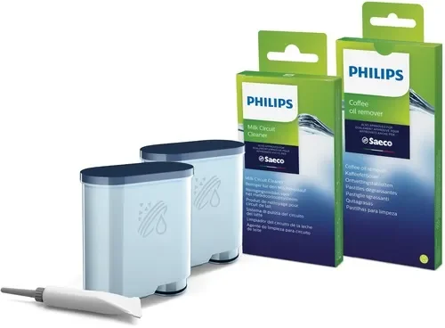 Philips CA6707/10 karbantartó készlet automata kávéfőzőhőz Biztonságos vásárlás