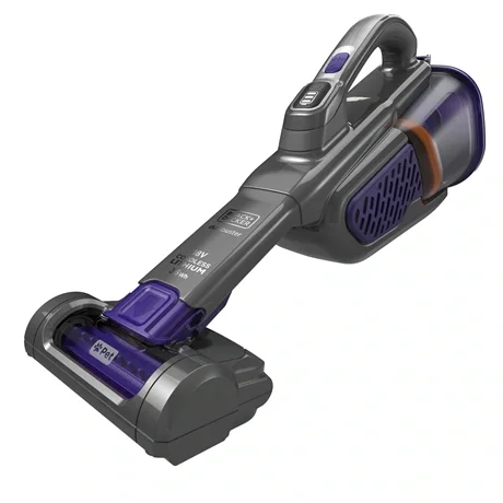 Black and Decker BHHV520BFP-QW porszívó kézi akkus Expressz kézbesítés