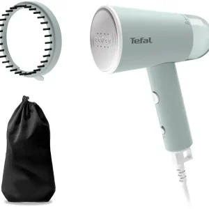 Biztonságos vásárlás Tefal DT1034E1 kézi ruhagőzölő