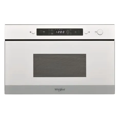 Whirlpool AMW 4920 WH beépíthető mikrohullámú sütő Vásárlói kedvenc