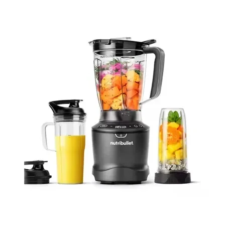 Nutribullet NBF550DG turmixgép Utolsó esély
