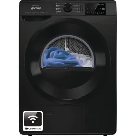 Utolsó esély Gorenje DPNE82GNLWIFI/B hőszivattyús szárítógép