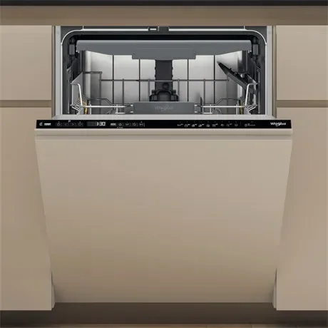 Whirlpool WH6IC16B4M6T0 beépíthető mosogatógép, 16 teríték Szezonális akció