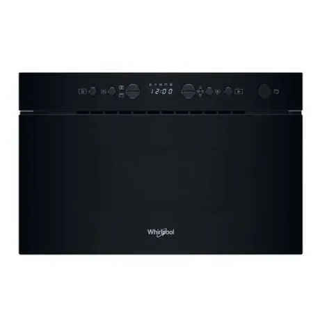 Whirlpool WMN14BB beépíthető mikrohullámúsütő Prémium