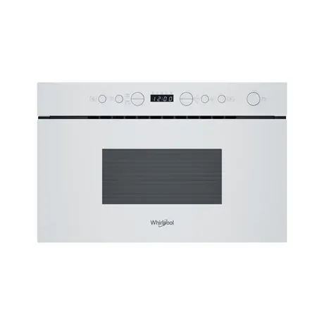 Whirlpool WMN14BW beépíthető mikrohullámúsütő Exkluzív ajánlat