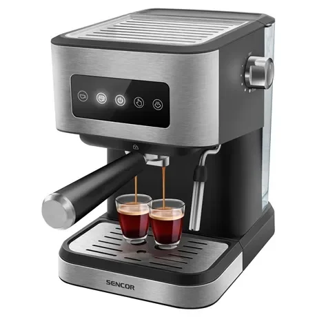 Outlet Sencor SES 4020SS presszó kávéfőző