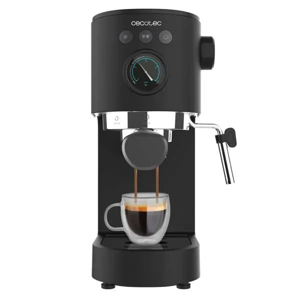 Újdonság Cecotec Cafelizzia Fast Pro karos presszó kávéfőző (1635)