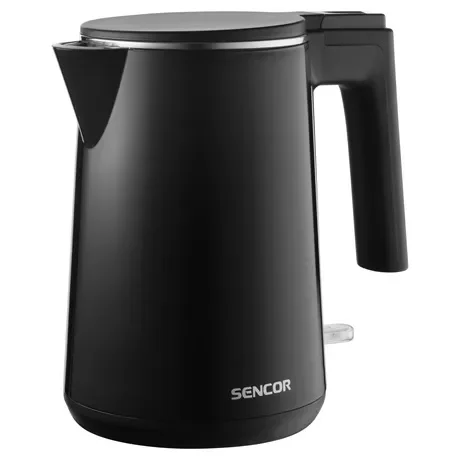 Kedvezményes ár Sencor SWK 0156BK vízforraló, 1 l