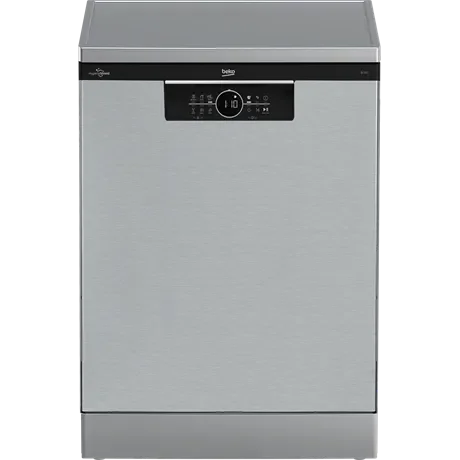 Biztonságos fizetés Beko BDFN26530X mosogatógép, 15 teríték