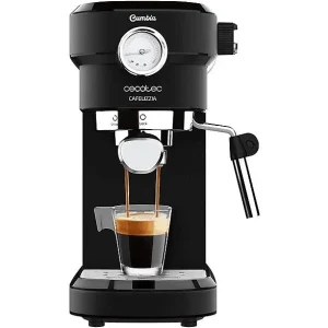 Végkiárusítás Cecotec Cafelizzia 790 Black Pro karos presszó kávéfőző