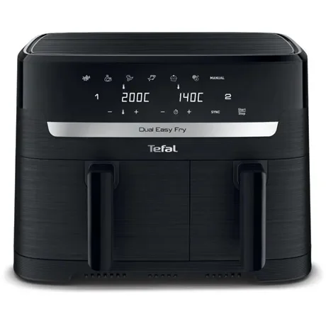 Vedd meg online Tefal EY901N10 forrólevegős sütő, 8,3l