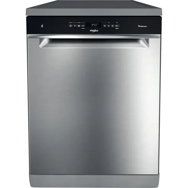 Whirlpool WFO 3O32 N P X inox mosogatógép, 14 terítékes Vedd meg most