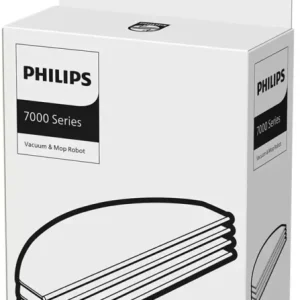 Biztonságos fizetés Philips 7000 Series robotporszívó, mikroszálas felmosók (XV1470/00)