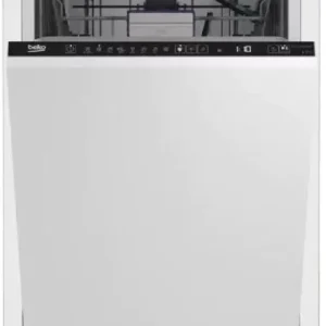 Beko BDIS38120Q beépíthető keskeny mosogatógép, 11 terítékes Expressz szállítás