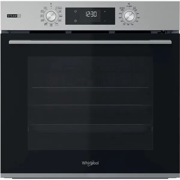 Végkiárusítás Whirlpool OMSK58RU1SX beépíthető elektromos sütő