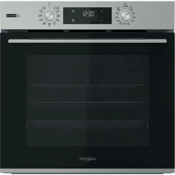 Azonnal elérhető Whirlpool OMSK58HU1SX beépíthető elektromos sütő