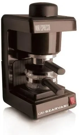 Szarvasi SZV-612/3 Mini Espresso kávéfőző, barna Legjobb ár