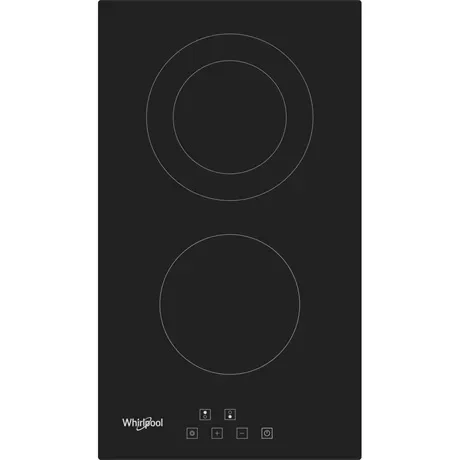 Whirlpool WRD 6030 B beépíthető indukciós főzőlap, 2 főzőzóna Expressz kézbesítés