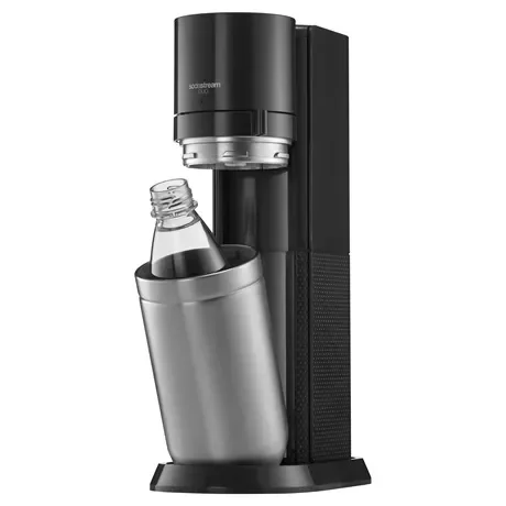 Sodastream Duo CQC szódagép, fekete Gyors kiszállítás