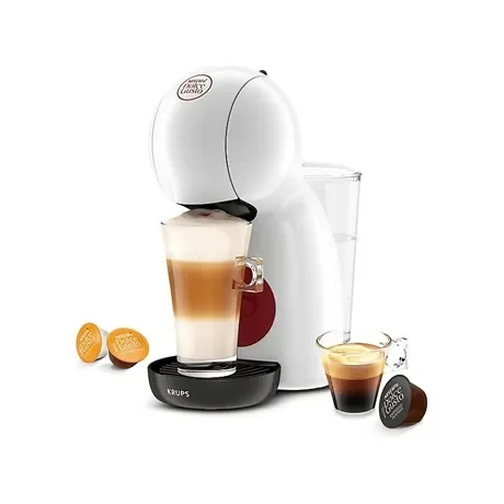 Krups KP1A3110 Piccolo XS Nescafé Dolce Gusto kapszulás kávéfőző, fehér Kiárusítás