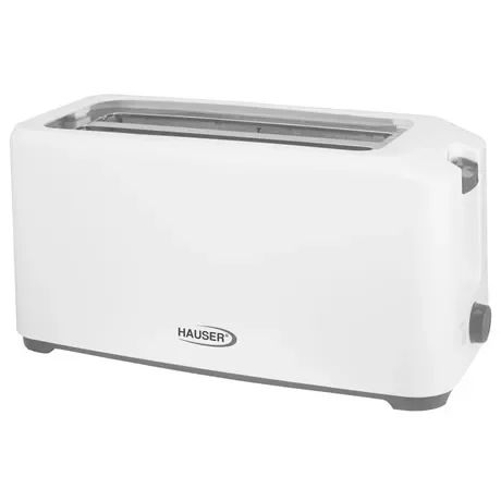 Hauser T-234 kenyérpirító Biztonságos fizetés