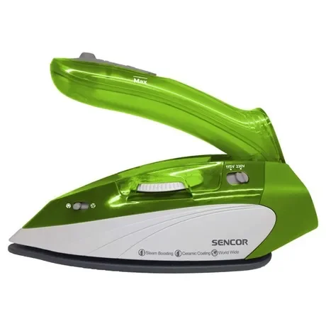 Biztonságos vásárlás Sencor SSI 1050GR vasaló