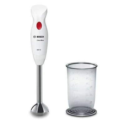 Olcsóbb Bosch MSM24100 botmixer, fehér
