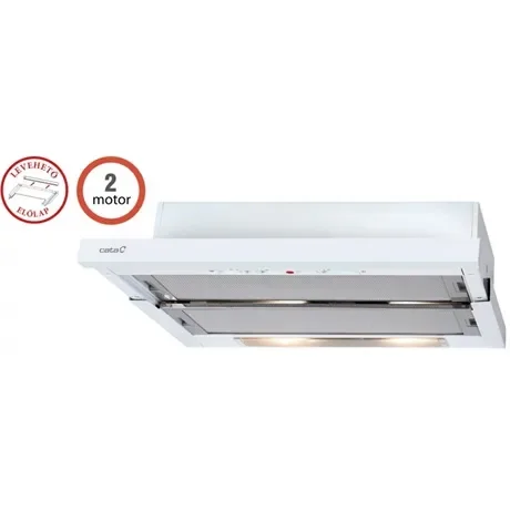 Bestseller Cata TF-5250 WH/L teleszkópos páraelszívó