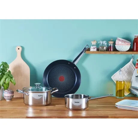 Szuper ajánlat Tefal B921SA55 Cook Eat edénykészlet 10 darabos