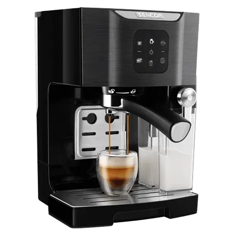Sencor SES4040BK espresso kávéfőző Biztonságos vásárlás