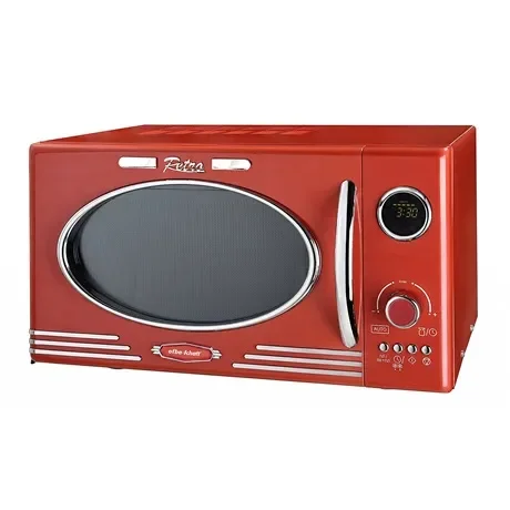 Végkiárusítás Kalorik MW2500DGR Retro mikrosütő