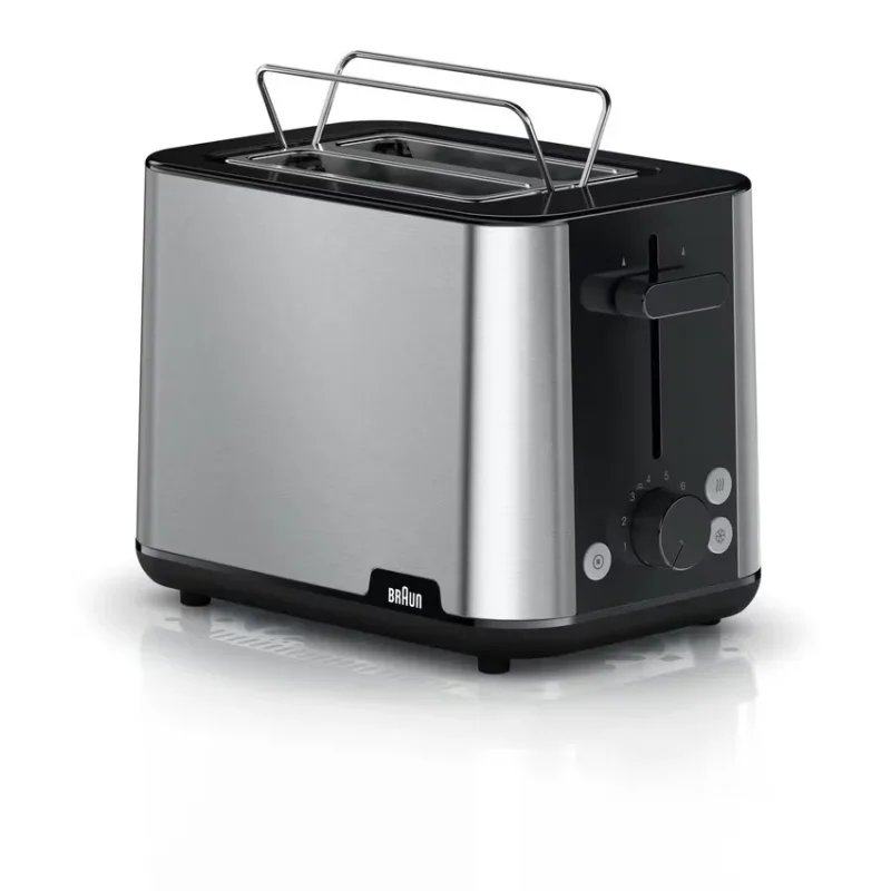 Olcsó Braun HT1510BK Kenyérpirító (0X23010038)
