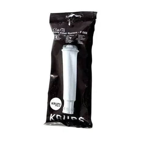 Expressz szállítás Krups F08801 Eszpresszó vízszűrő Claris Aqua