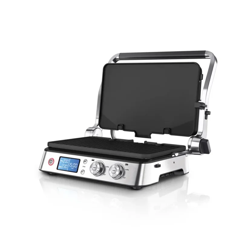 Olcsó Braun CG9040 Multigrill, aluminium (0X17900003)