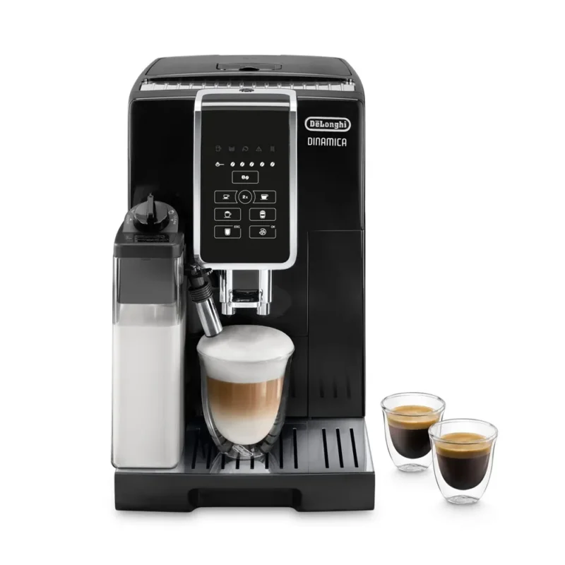 Vedd meg most DeLonghi Dinamica Automata kávéfőző (ECAM350.50.B)