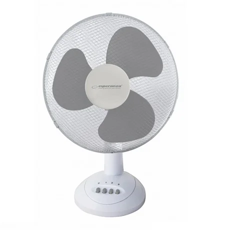 Azonnali szállítás Esperanza EHF003WE asztali ventilátor, 40 cm