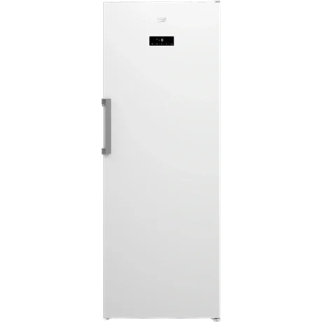 Beko RFNE448E45W fagyasztószekrény, 6 rekesz, 404 L, no frost Outlet