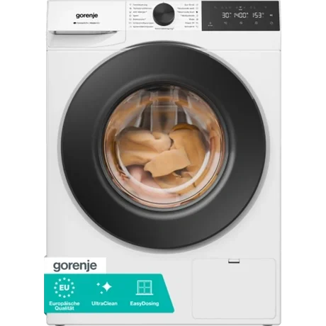 Utolsó esély Gorenje WG484A31 elöltöltős mosógép, 8 kg