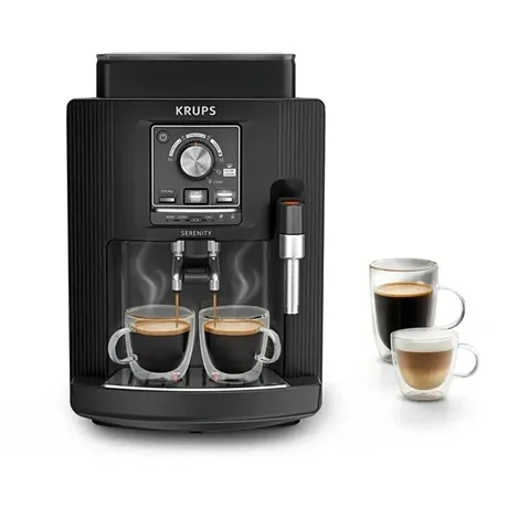 Prémium Krups EA4008E0 automata kávéfőző
