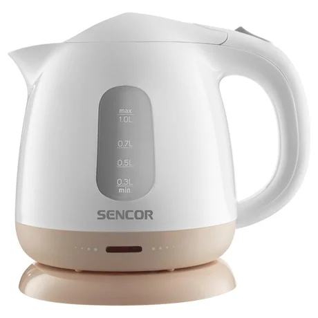 Sencor SWK 1102RS vízforraló 1 l Utolsó esély