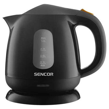 Sencor SWK 1101BK vízforraló 1 l Biztonságos fizetés
