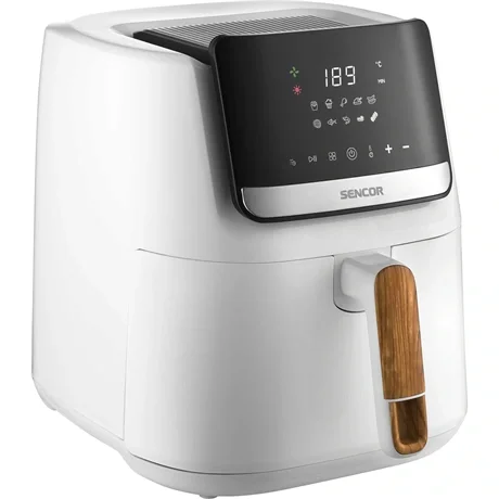 Sencor SFR 6551WH-EUE3 forrólevegős sütő 6,5 l Utolsó esély