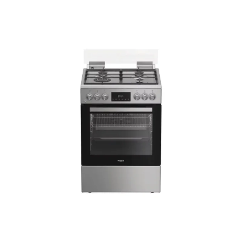 Bestseller Whirlpool W6G8LCSWX HU kombinált tűzhely