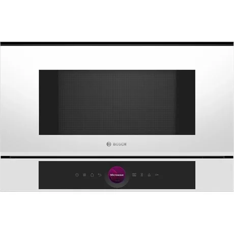 Szezonális akció Bosch BFL7221W1 mikrohullámú sütő beépíthető
