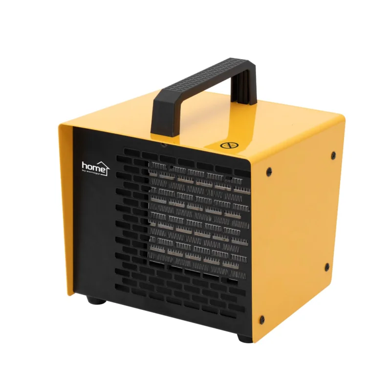 Akciós ár HOME FK302 hordozható PTC kerámia fűtőtest, 2000 W, 2 fokozat, termosztát
